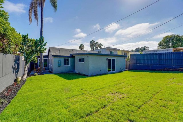 1744 Law Street, San Diego, CA 92109