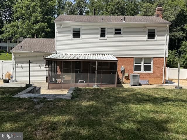 6603 HUNTSMAN BLVD, Springfield, VA 22152