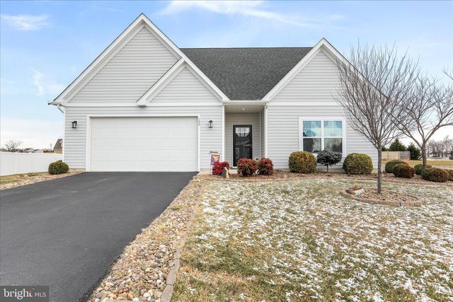 133 PEONEY LN, Bunker Hill, WV 25413