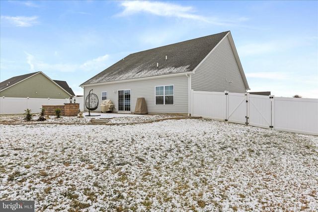 133 PEONEY LN, Bunker Hill, WV 25413