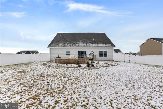 133 PEONEY LN, Bunker Hill, WV 25413