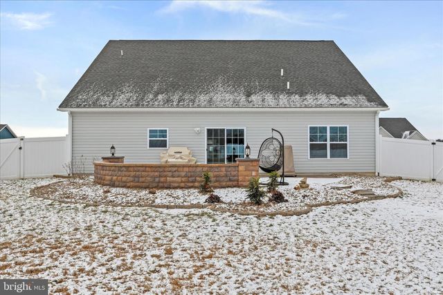 133 PEONEY LN, Bunker Hill, WV 25413