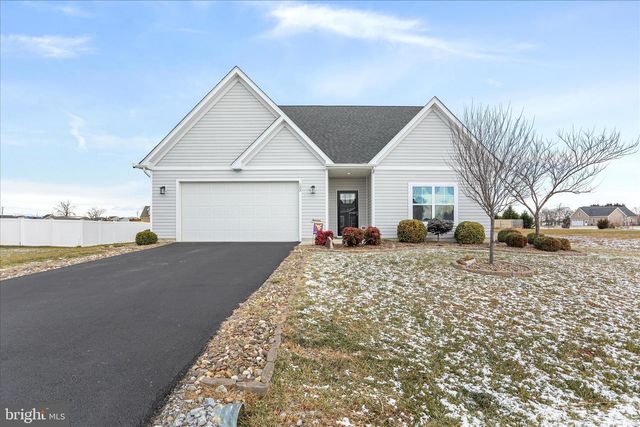 133 PEONEY LN, Bunker Hill, WV 25413