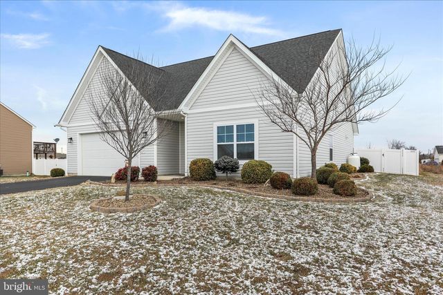 133 PEONEY LN, Bunker Hill, WV 25413