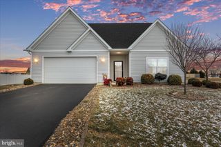 133 PEONEY LN, Bunker Hill, WV 25413