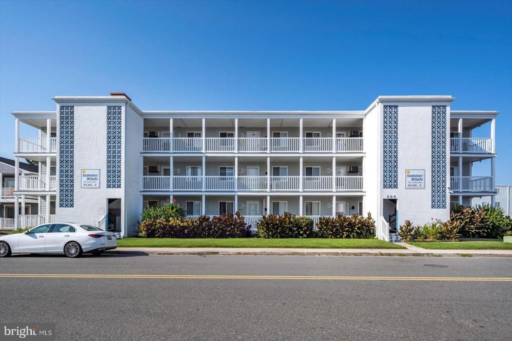 424 LARK LN #E103, Ocean City, MD 21842