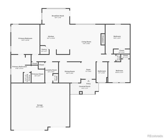 353 S Ashford Drive, Pueblo, CO 81007