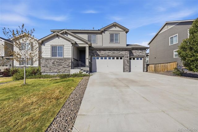 5783 S Fultondale Court, Aurora, CO 80016