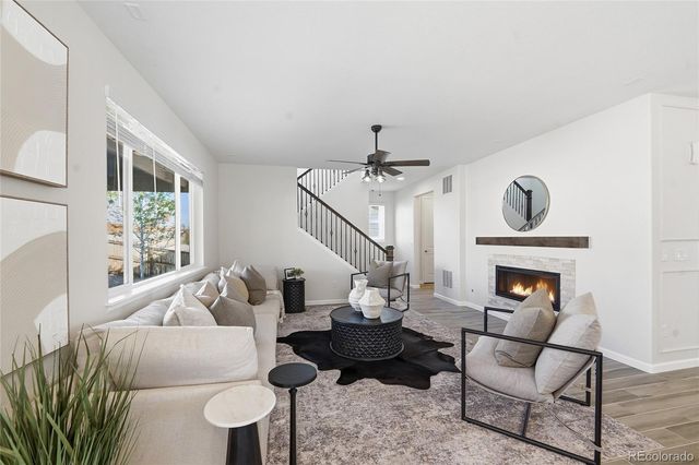 5783 S Fultondale Court, Aurora, CO 80016