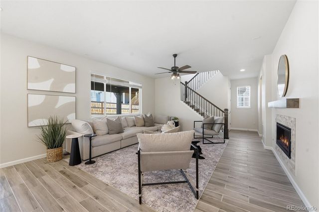 5783 S Fultondale Court, Aurora, CO 80016