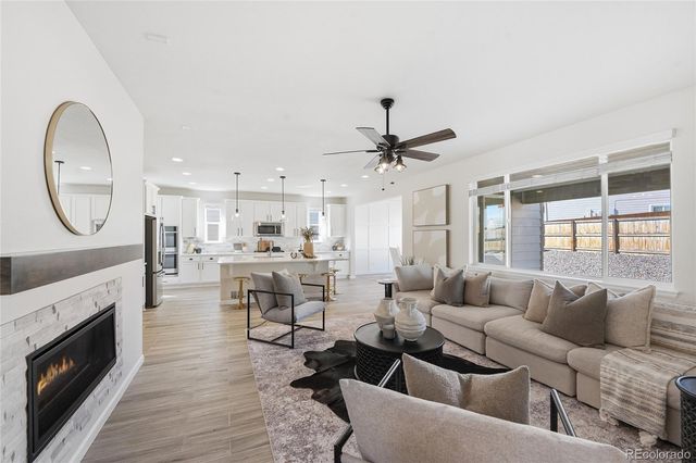 5783 S Fultondale Court, Aurora, CO 80016