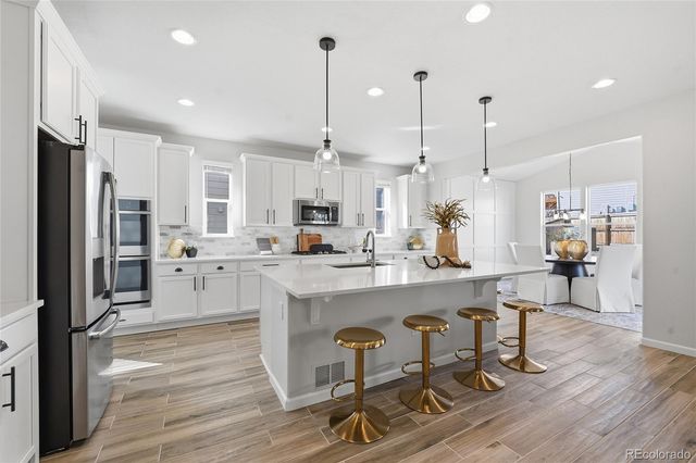 5783 S Fultondale Court, Aurora, CO 80016
