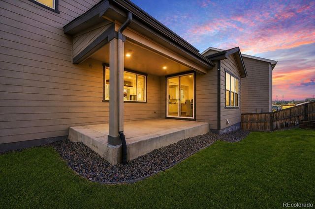 5783 S Fultondale Court, Aurora, CO 80016