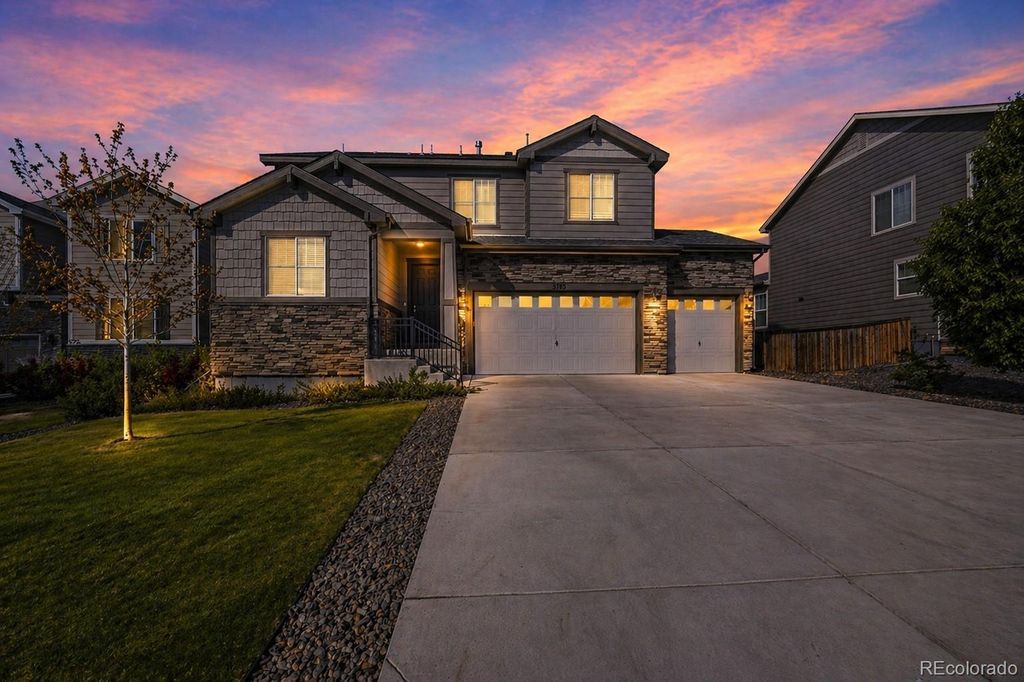 5783 S Fultondale Court, Aurora, CO 80016