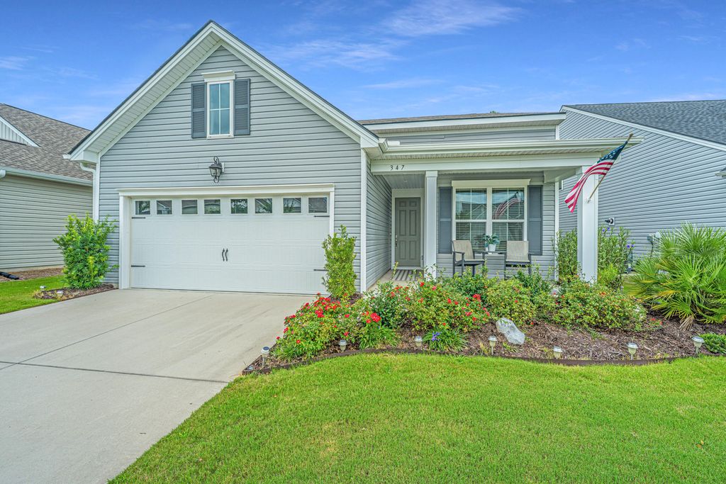 347 Seaside Trail, Summerville, SC 29486