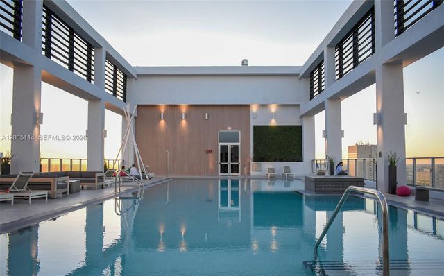151 SE 1st Street 2808, Miami, FL 33131