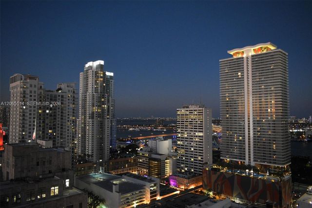 151 SE 1st Street 2808, Miami, FL 33131