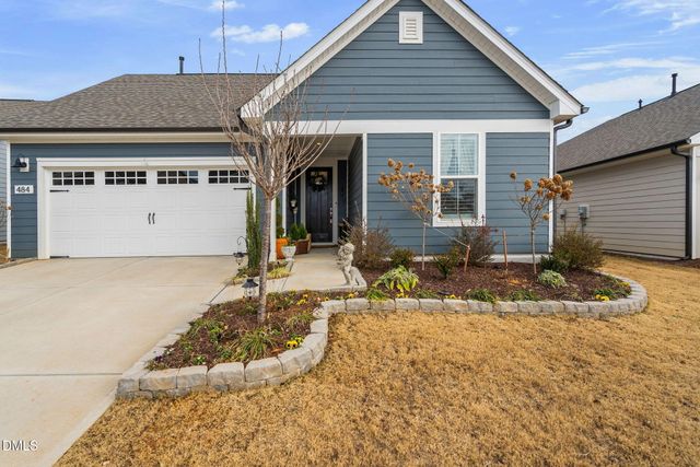 484 Steeplechase Boulevard, Clayton, NC 27520