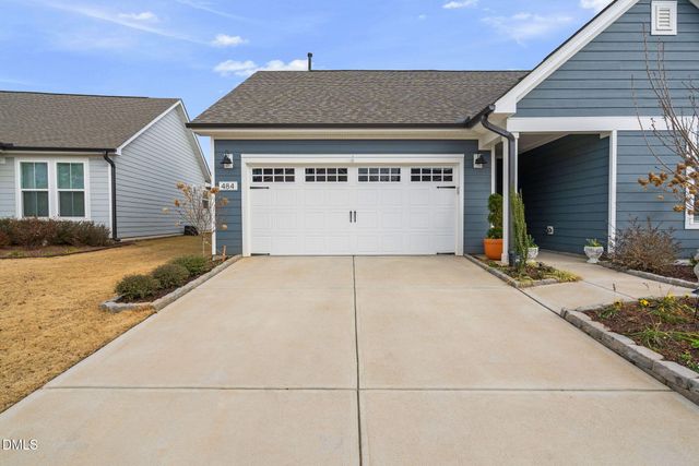 484 Steeplechase Boulevard, Clayton, NC 27520