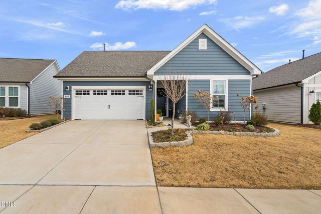 484 Steeplechase Boulevard, Clayton, NC 27520