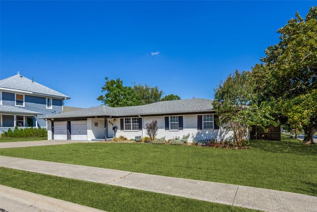 504 Heard Street, Mckinney, TX 75069