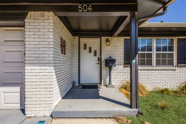 504 Heard Street, Mckinney, TX 75069