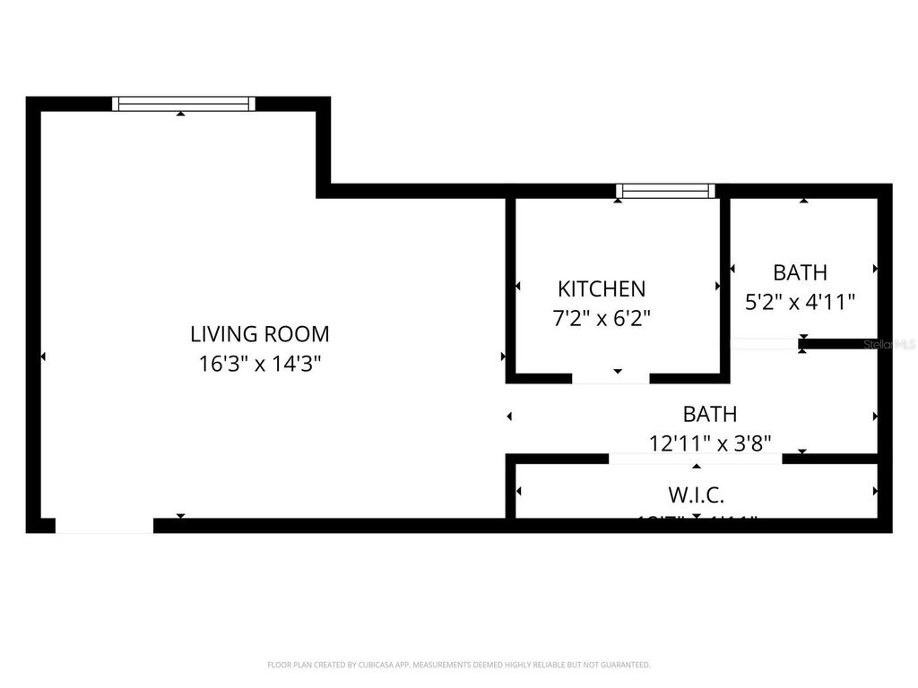 Image 20 of property listing at 8340 12TH STREET N A, St Petersburg, FL 33702