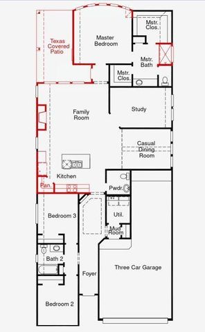 8623 Gleaming Village Way, Richmond, TX 77406