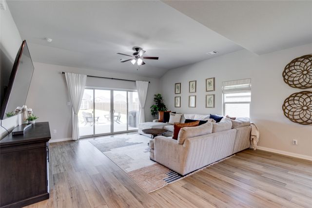 2120 Draco Drive, Haslet, TX 76052