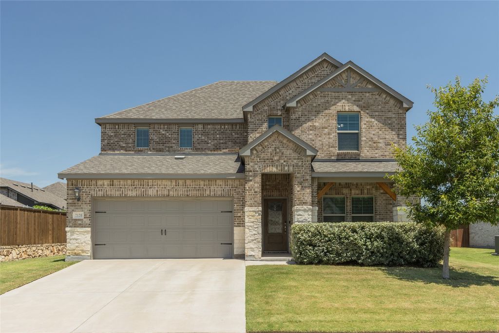 2120 Draco Drive, Haslet, TX 76052