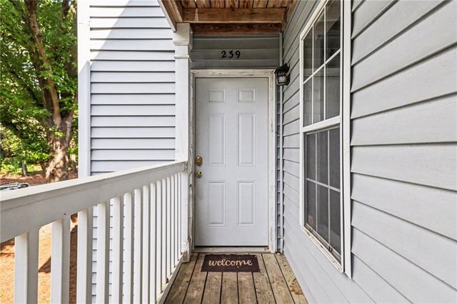 239 Cobblestone Trail, Avondale Estates, GA 30002