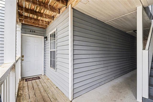 239 Cobblestone Trail, Avondale Estates, GA 30002
