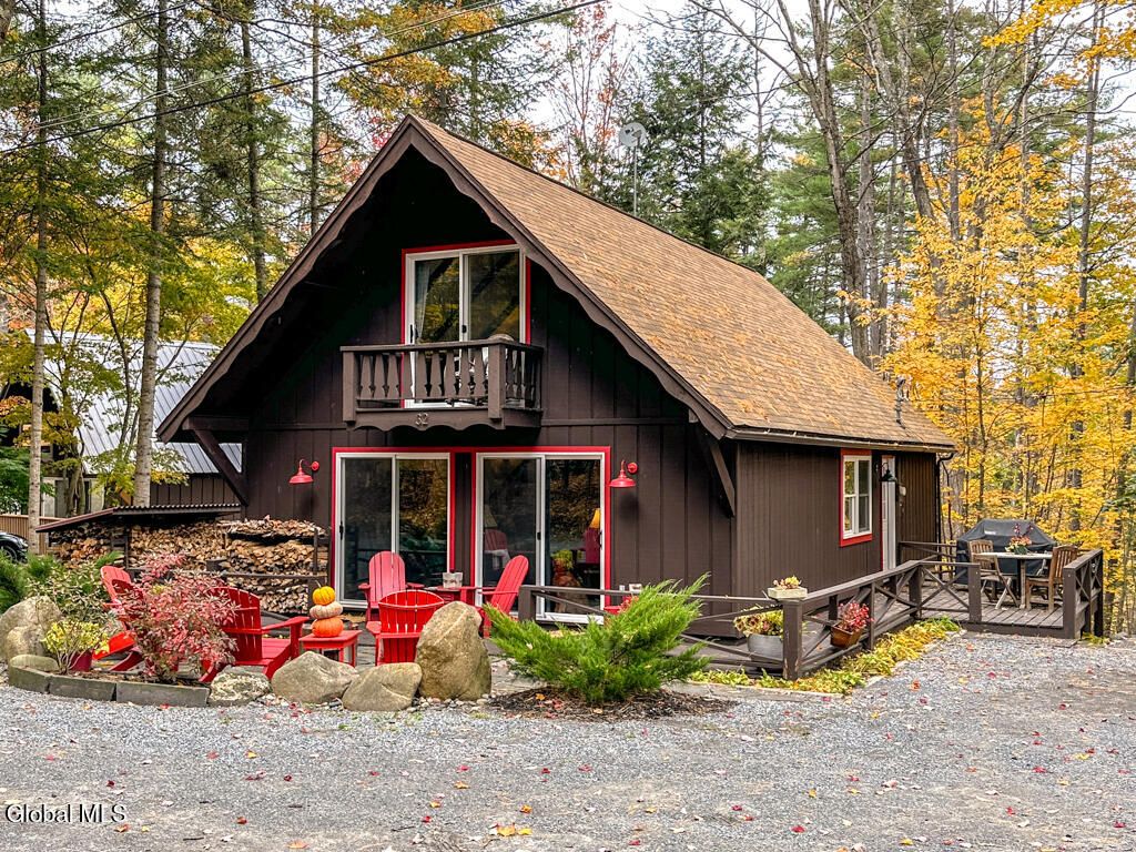 32 Heritage Vlg Road, Bolton, NY 12814