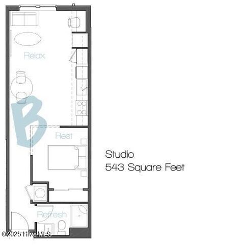 1124 Castle Street 303, Wilmington, NC 28401