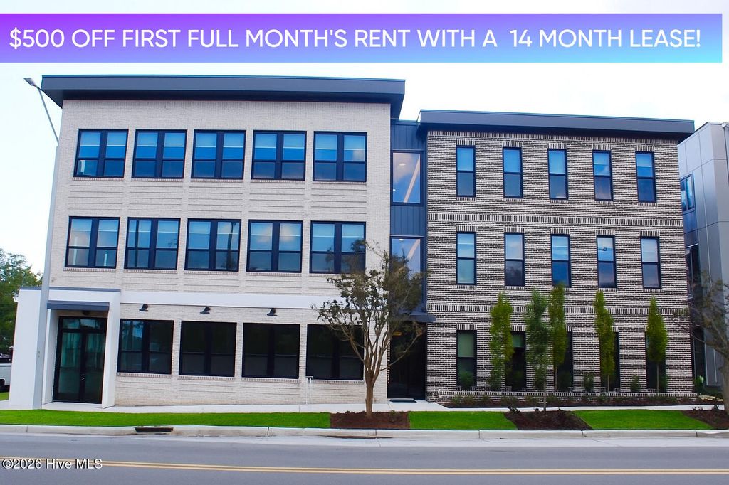1124 Castle Street 303, Wilmington, NC 28401