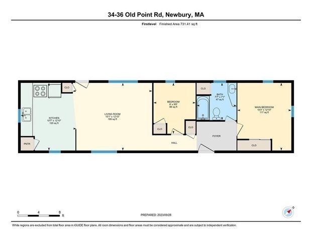 36 Old Point Rd WINTER, Newbury, MA 01951