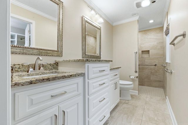 16020 Burlingame Road, Little Rock, AR 72223