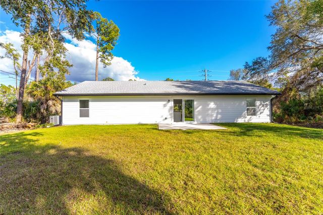 5081 S CHAMBERLAIN BOULEVARD, North Port, FL 34286