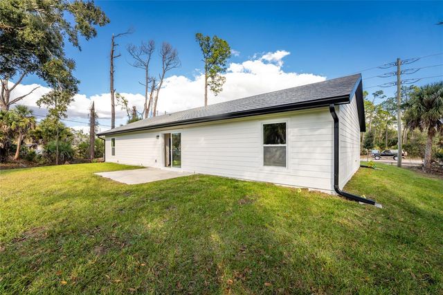 5081 S CHAMBERLAIN BOULEVARD, North Port, FL 34286