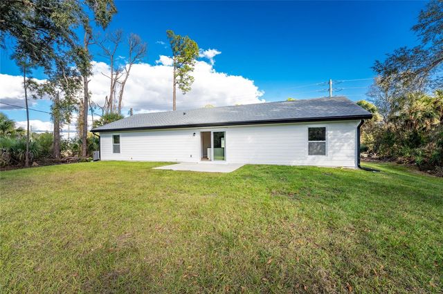 5081 S CHAMBERLAIN BOULEVARD, North Port, FL 34286