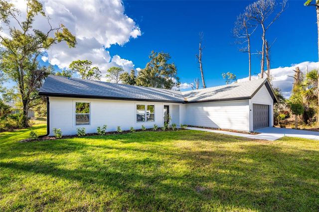 5081 S CHAMBERLAIN BOULEVARD, North Port, FL 34286