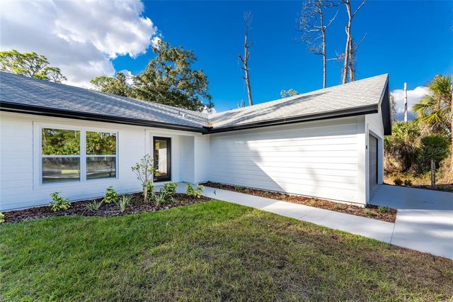 5081 S CHAMBERLAIN BOULEVARD, North Port, FL 34286