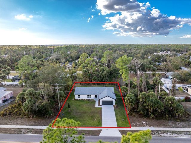 5081 S CHAMBERLAIN BOULEVARD, North Port, FL 34286