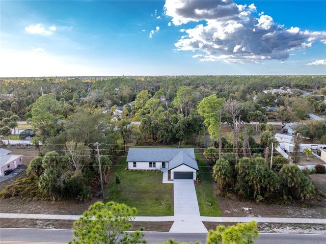 5081 S CHAMBERLAIN BOULEVARD, North Port, FL 34286