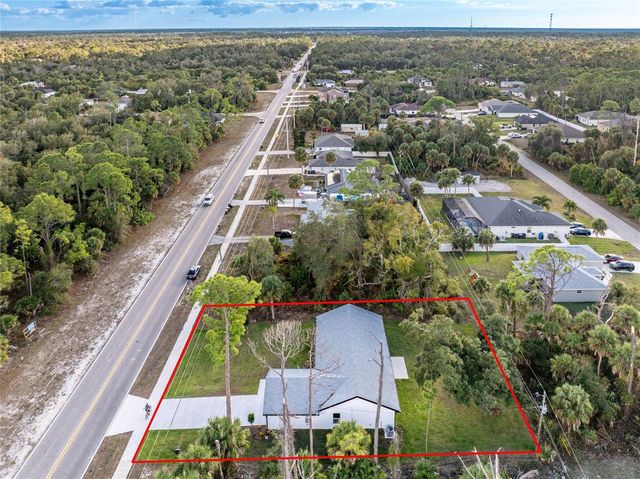 5081 S CHAMBERLAIN BOULEVARD, North Port, FL 34286
