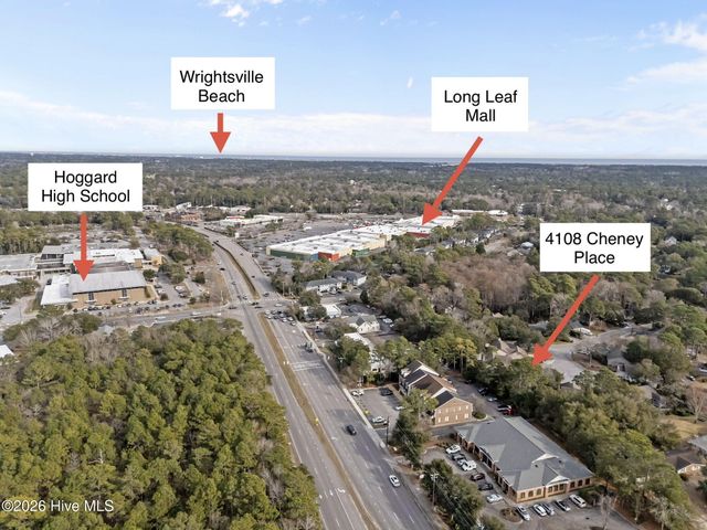 4108 Cheney Place, Wilmington, NC 28412