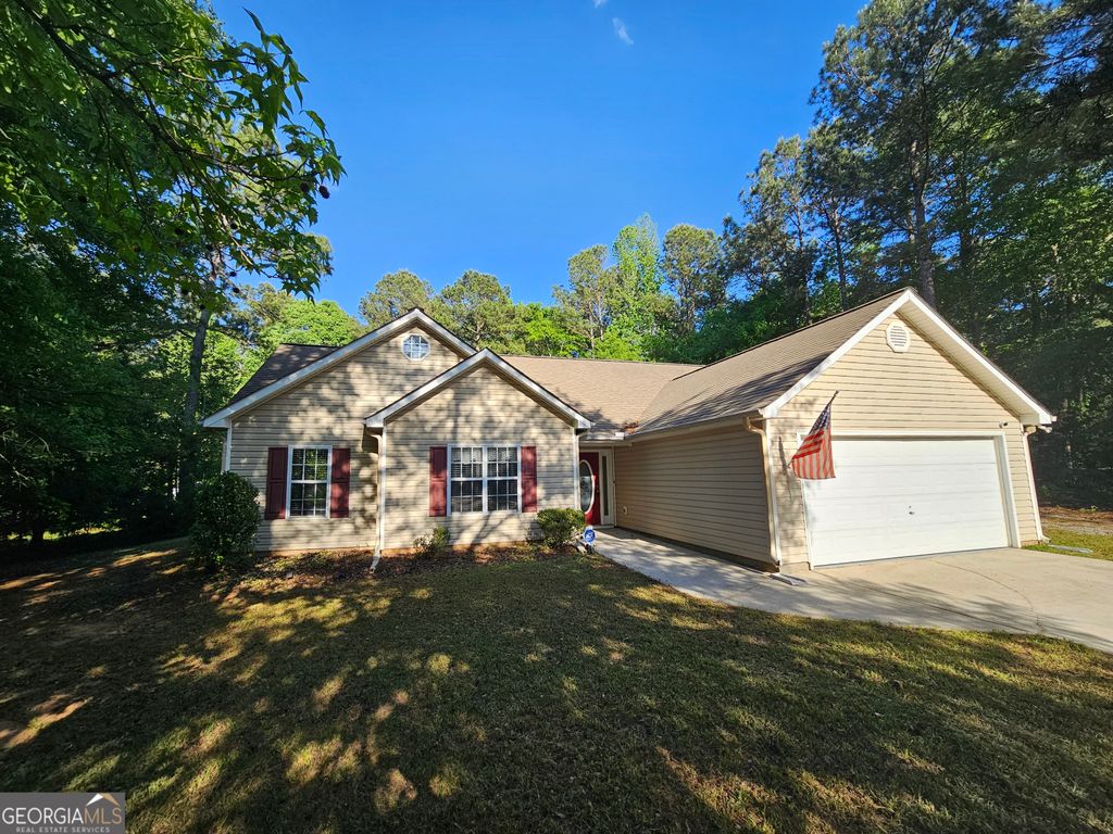 124 Kimbell Farm Drive, Locust Grove, GA 30248