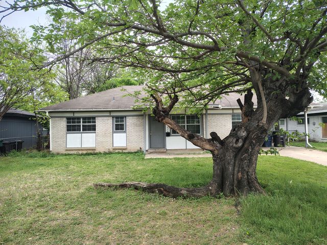 4608 Reed Street, Fort Worth, TX 76119