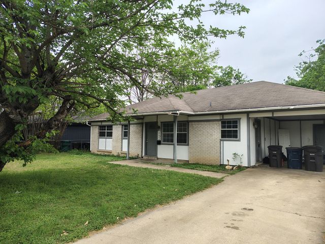 4608 Reed Street, Fort Worth, TX 76119