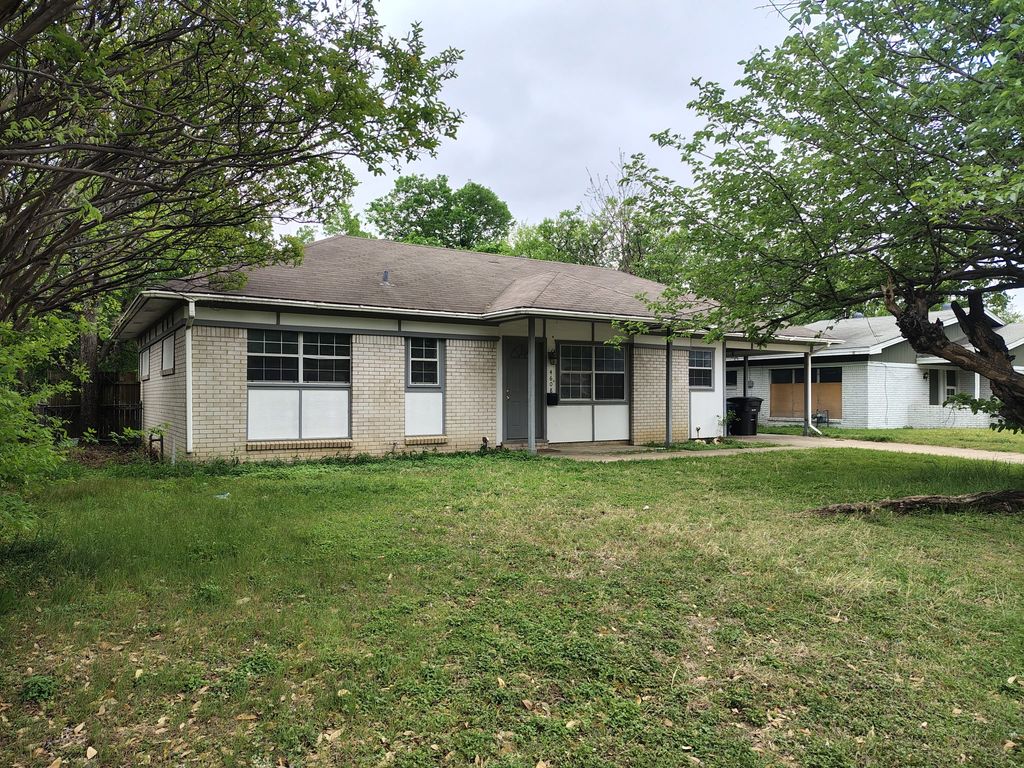 4608 Reed Street, Fort Worth, TX 76119